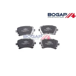 4F0698451F Fren Balatası - Volkswagen - Audi - Seat