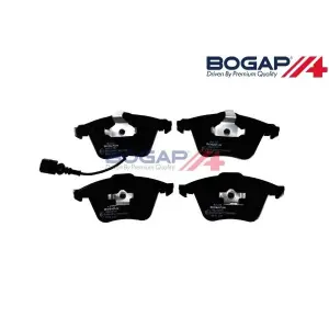 1K0698151B Fren Balatası - Volkswagen - Audi - Skoda - Seat