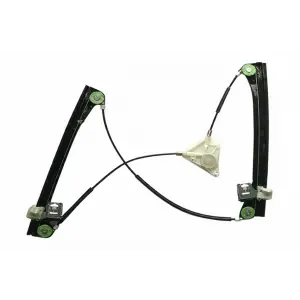 6Q3837461J Cam Açma Mekanizması Ön Sol ( Motorsuz ) - Polo 2002-2010