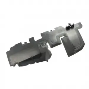 6C0121283E Radyatör Havalandırma Plastiği SOL - Polo 2015-2018