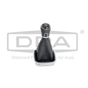 6C0711113A Vites Topuzu & Körüğü 5 İleri Krom - Polo 2015-2018