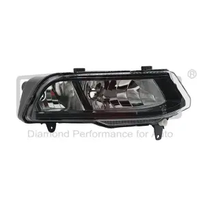 6C0941662 Sis Lambası SAĞ Sabit Viraj Gündüz Sürüş Lambalı - Polo Hb 2015->