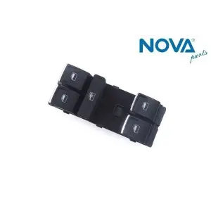 6C0959857 Cam Açma Anahtarı 4lü - Polo 2015-2018