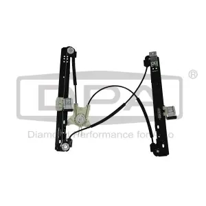 6J4837461 Cam Açma Mekanizması Ön SOL - Ibıza 2009-2014