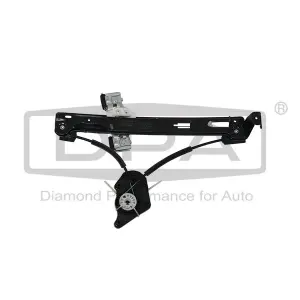 6J4839462A Cam Açma Mekanizması Arka SAĞ - Ibıza 2009-2014