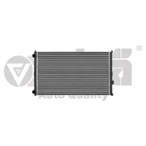 6K0121253AA Radyatör Su 628 Mm - PoloClassıc-Ibıza-Cordoba- Caddy-Aft-1F-1Y