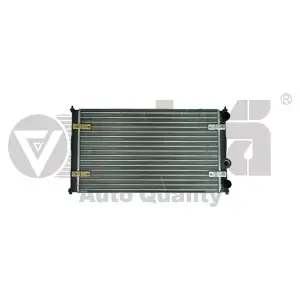 6K0121253K Radyatör Su - PoloClassıc-Ibıza-Cordoba-Octavıa-1.6 Lt.-1.9 Lt.-Aee-Aft-Aey