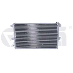 6K0820413B Radyatör Klima - Caddy-PoloClassıc-Ibıza-Cordoba