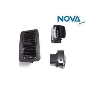 6K1819704 Torpido Havalandırma Izgarası SAĞ - Caddy-Polo Classıc-Ibıza-Cordoba 1993-2003 - Polo 1996-1981