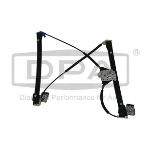 6K4837402M Cam Açma Mekanizması Ön SAĞ Manuel - Caddy-Polo Classıc-Cordoba-Ibıza-Inca