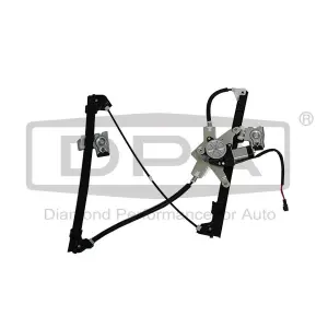 6K4837402P Cam Açma Mekanizması Ön SAĞ Motorlu - Caddy-Polo Classıc-Cordoba-Ibıza-Inca