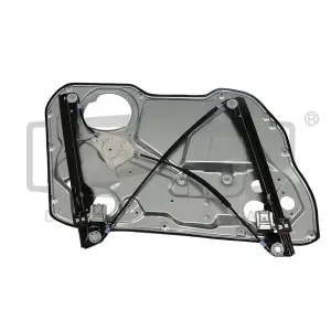 6L4837462 Cam Açma Mekanizması Ön SAĞ Motorsuz 4 Kapı - Ibıza-Cordoba 2003-2010