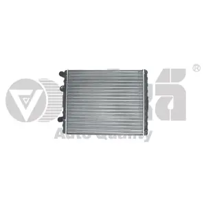 6N0121253K Radyatör Su - Polo-Poc-16V-1.6 Lt.-Aee-Alm-Afh