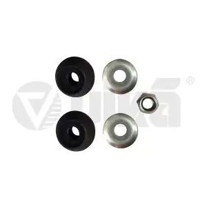 6N0411329KIT Viraj Demir Askı Lastiği Yuvarlak Set - Polo-Polo Classıc-Caddy-Inca-Ibıza-Cordoba