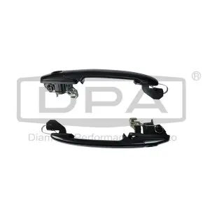 6N0837207A Kapı Kolu Dış Ön SOL & SAĞ - Polo Hb 1997-2002 Sharan-Alhambra 1996-2000