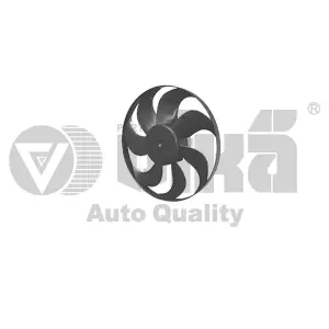 6N0959455D Fan Motoru - Polo Hb