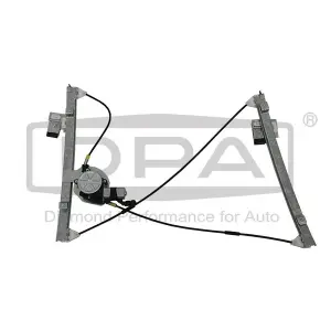 6N3837461 Cam Açma Mekanizması Ön SOL Motorlu Kapı - Polo Hb 1997-2000