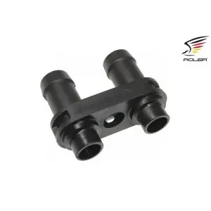 6Q0121065N Su Borusu Kalorifer - Polo-Fabıa-Roomster-Rapıd-Ibıza-Cordoba-Toledo