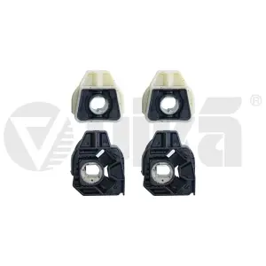 6Q0121367S1 Radyatör Takozu Alt & Üst 4 Adet - Fabıa-Polo-Ibıza-Cordoba