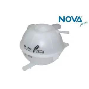 6Q0121407B Radyatör Yedek Su Deposu - Polo-Fabıa-Ibıza-Cordoba-Roomster