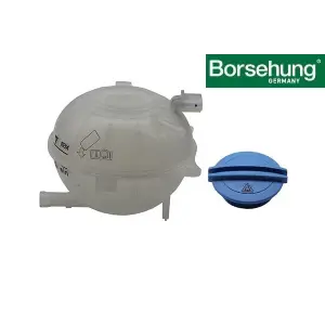 6Q0121407BS1 Radyatör Yedek Su Deposu & Kapağı - Polo-Fabıa-Ibıza-Cordoba-Roomster