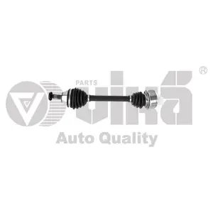 6Q0407271BB Aks Komple Ön SOL - Fabıa-Polo-Aqv-Aze-Azf 2000-2004