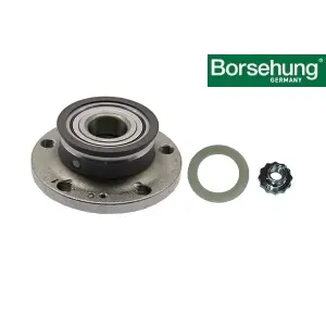 6Q04076211 Porya Ön Somun & Titresşim Pulu - Polo-Fabıa-Ibıza-Cordoba-1.4 Lt.-16V-1.4 Lt.-Tdı