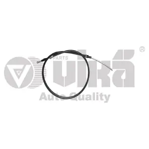 6Q0609721K El Fren Teli 1645 Mm Disk SOL & SAĞ - Fabıa-Polo-Ibıza-Cordoba