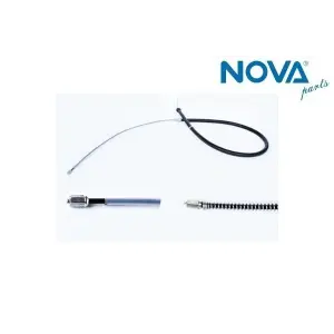 6Q0609721M El Fren Teli 1585 Mm Kampana SOL & SAĞ - Fabıa-Polo-Ibıza-Cordoba