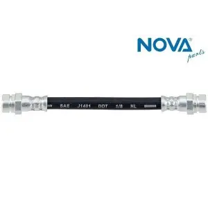 6Q0611775B Fren Hortumu Arka - Audı A1-Arona-Beetle-Bora-Cordoba-Fabıa-Golf-Leon-Lupo-Octavıa-Polo-Rapıd-Roomster-Toledo