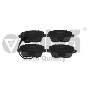 6Q0698151C Fren Balatası Ön - Polo-Roomster