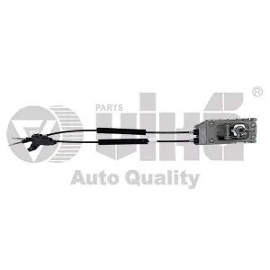 6Q0711050B Vites Mekanizma Kutusu Komple - Audı A1-Cordoba-Fabıa-Ibıza-Polo-Roomster