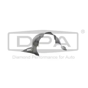 6Q0809958B Çamurluk Davlumbazı Ön SAĞ - Polo Hb 2002-2009