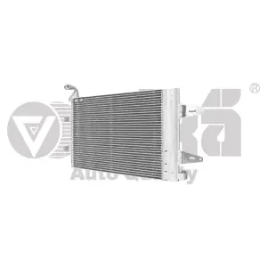 6Q0820411K Radyatör Klima - Polo-Fabıa-Ibıza-Cordoba-Roomster