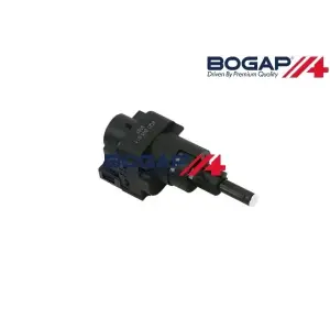 6Q0945511 Fren Pedal Müşürü Siyah - Golf4-Bora-Passat-A3-Toledo-Octavıa-Superb-Polo-Fabıa