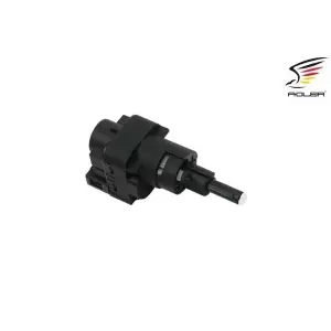 6Q0945511 Fren Pedal Müşürü Siyah - Golf4-Bora-Passat-A3-Toledo-Octavıa-Superb-Polo-Fabıa