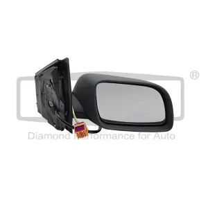 6Q1857508G Ayna Dış Dikiz Komple SAĞ Elektrikli - Polo Hb 2002-2005