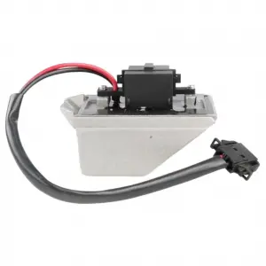 6Q1907521A Kalorifer Motor Regülatörü - Polo-Fabıa-Ibıza-Cordoba-Roomster