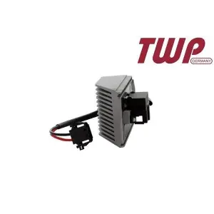 6Q1907521A Kalorifer Motor Regülatörü - Polo-Fabıa-Ibıza-Cordoba-Roomster