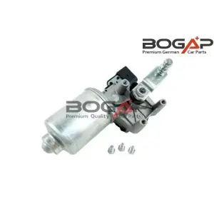 6Q1955119A Silecek Motoru Ön - Fabıa-Polo 2002-2009