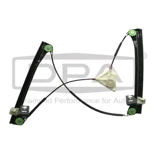 6Q3837461J Cam Açma Mekanizması Ön SOL - Polo 2002-2010