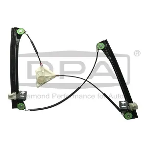 6Q3837462J Cam Açma Mekanizması Ön SAĞ - Polo 2002-2010