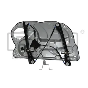 6Q4837462J Cam Açma Mekanizması Ön SAĞ - Polo Hb 2002-2009