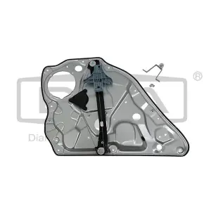 6Q4839462D Cam Açma Mekanizması Arka SAĞ - Polo Hb 2002-2009