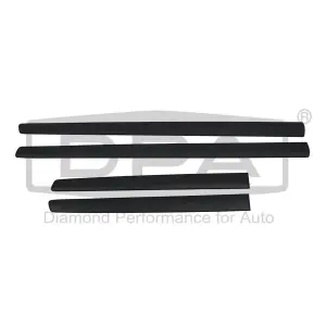 6Q4853515A753A Kapı Çıtası Set Boyanabilir - Polo Hb 2002-2009