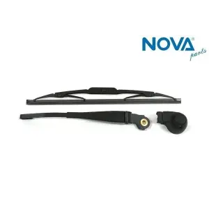 6Q6955707KIT Silecek Kolu & Süpürge & Kapak - Polo 2000-2002