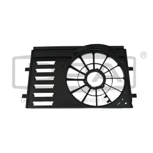 6R0121207C Fan Motor Davlumbazı - Fabıa-Ibıza-Polo-Rapıd-Roomster-1.2 Lt.-1.6 Lt.