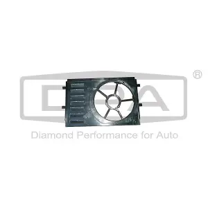 6R0121207L Fan Motor Davlumbazı - Audı A1- Fabıa-Rapıd-Roomster-Polo-1.2 Lt.-1.4 Lt.-1.6 Lt.-Tdı