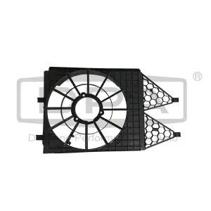 6R0121207Q FAN MOTOR DAVLUMBAZİ - POLO-FABİA-IBİZA-A1 1.2 TSİ CBZA-CBZB