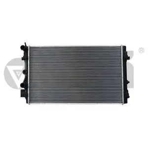 6R0121253H Radyatör Su Arka Kurşun Kaynak Brazing Tip - Polo-Fabıa-A1-Ibıza-1.6 Lt.-Tdı-Cayb-Cayc